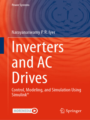 cover image of Inverters and AC Drives